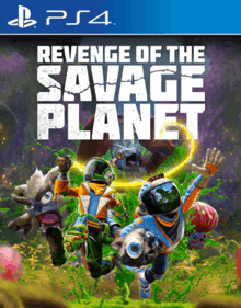 Revenge of the Savage Planet