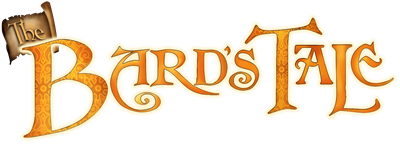 The Bard's Tale - Clear Logo Image