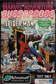 Questprobe featuring Spider-Man
