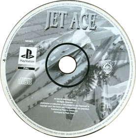 Jet Ace - Disc Image