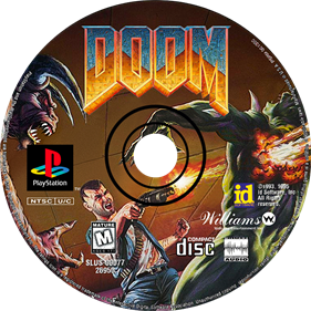 DOOM - Disc Image