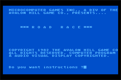 Arcade Pak #4: Bowler & Roadracer - Screenshot - Game Title Image