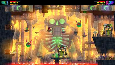 Guacamelee! Gold Edition - Screenshot - Gameplay Image