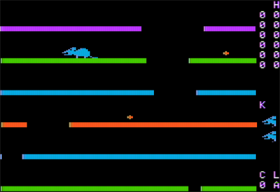 Mad Rat - Screenshot - Gameplay Image