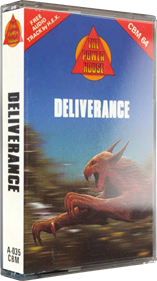 Deliverance - Box - 3D Image