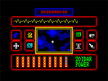 Zoids: The Battle Begins - Screenshot - Gameplay Image
