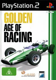 Golden Age of Racing - Box - Front Image