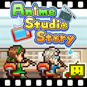 Anime Studio Story - Box - Front Image
