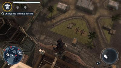 Assassin's Creed III: Liberation - Screenshot - Gameplay Image