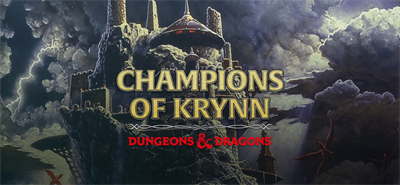 Champions of Krynn - Banner Image