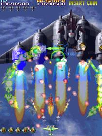 19XX: The War Against Destiny - Screenshot - Gameplay Image