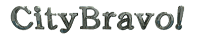 City Bravo! - Clear Logo Image