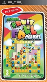 Super Fruitfall Deluxe - Box - Front Image