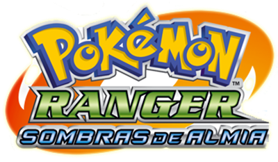 Pokémon Ranger Shadows of Almia - Clear Logo