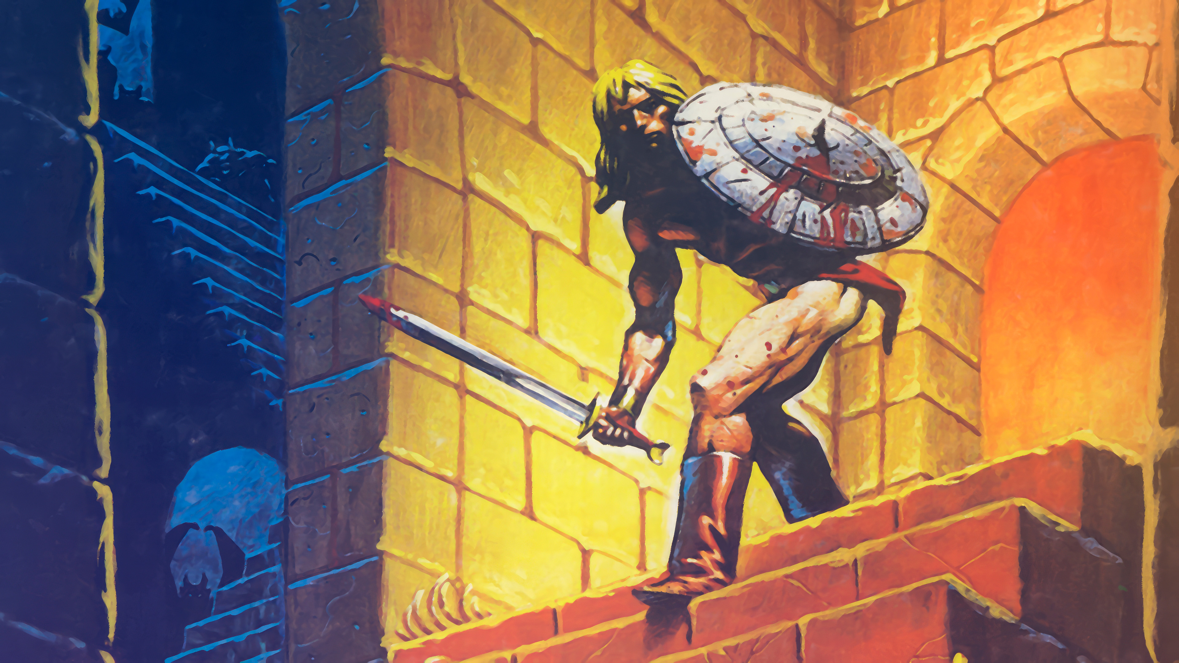 Ultima Underworld: The Stygian Abyss