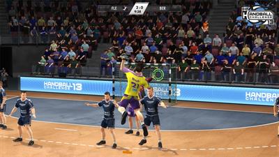 IHF Handball Challenge 14 - Screenshot - Gameplay Image