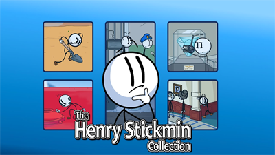 The Henry Stickmin Collection - Fanart - Background Image