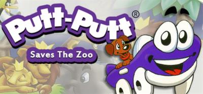 Putt-Putt Saves the Zoo - Banner Image