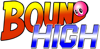 Bound High - Clear Logo Image
