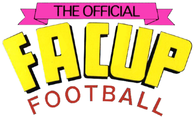 FA Cup Football - Clear Logo Image