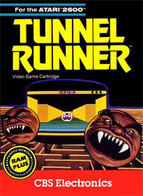 Tunnel Runner - Box - Front Image