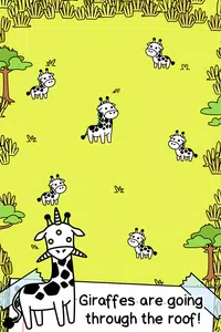 Giraffe Evolution: Idle Game