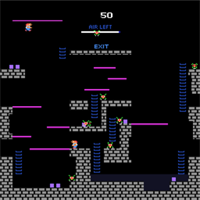 Complex X - Screenshot - Gameplay Image