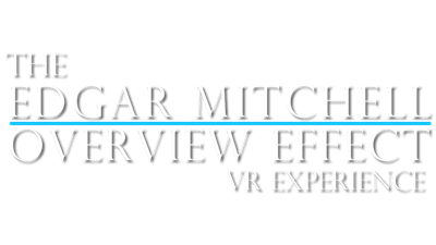 The Edgar Mitchell Overview Effect VR Experience - Clear Logo Image