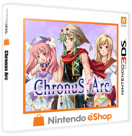 Chronus Arc - Box - 3D Image