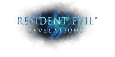 Resident Evil: Revelations - Clear Logo Image