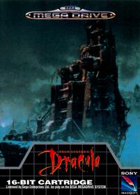 Bram Stoker's Dracula - Box - Front Image