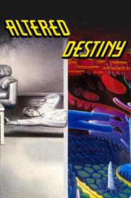 Altered Destiny - Box - Front Image