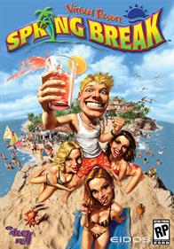 Virtual Resort: Spring Break - Box - Front Image