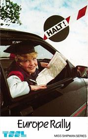 Europe Rally