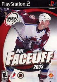 NHL FaceOff 2003
