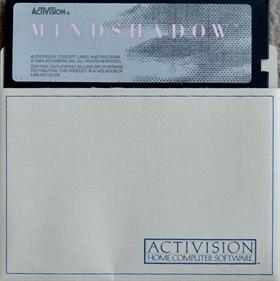 Mindshadow - Disc Image