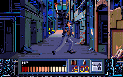 RED - Screenshot - Gameplay Image