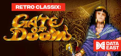 Retro Classix: Gate of Doom - Banner Image