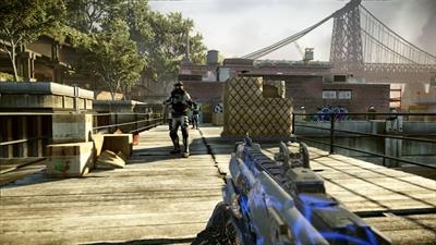 Crysis 2 Remastered - Screenshot - Gameplay Image