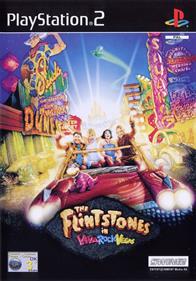 The Flintstones in Viva Rock Vegas - Box - Front Image