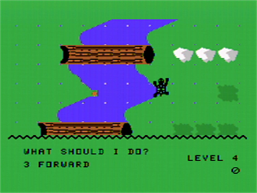 Terry Turtle's Adventure - Screenshot - Gameplay Image