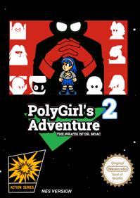 PolyGirl's Adventure 2: The wrath of Dr. Noac