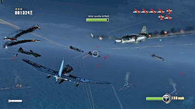 Dogfight 1942 - Screenshot - Gameplay Image