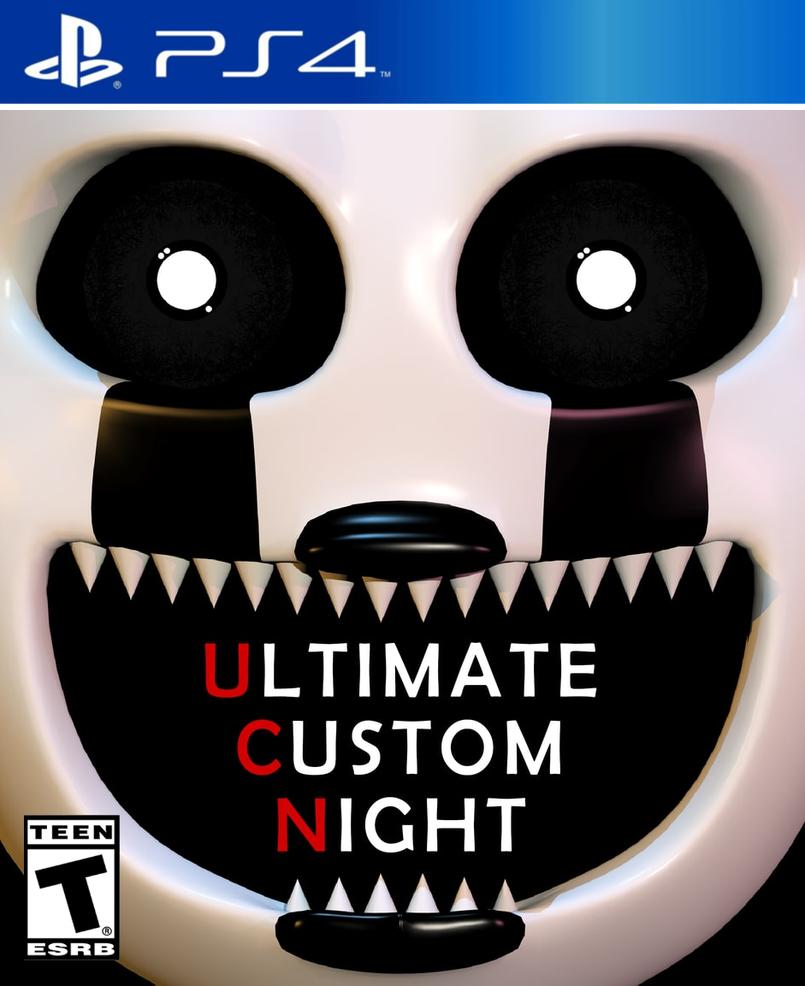 Ultimate Custom Night