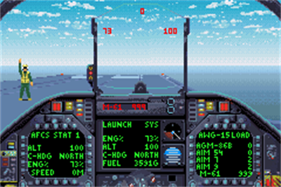 Super Hornet F/A-18F - Screenshot - Gameplay Image
