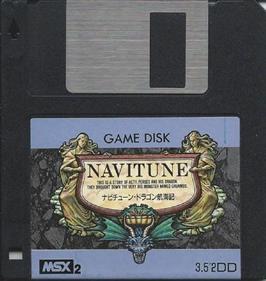 Navitune - Disc Image