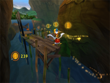 Kao the Kangaroo: Round 2 - Screenshot - Gameplay Image