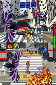 The World Ends with You - Screenshot - Gameplay Image