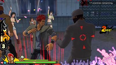 Uppers - Screenshot - Gameplay Image