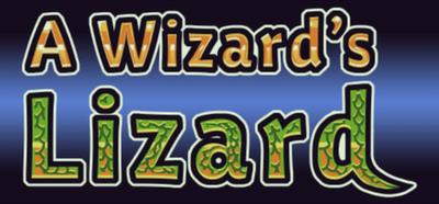 A Wizard's Lizard - Banner Image